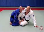JJU 18-06 Wing Sweep from Butterfly Guard